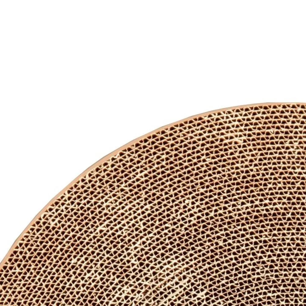 Cat Wheel funy Scratching board With 3 Balls